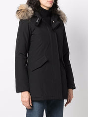 Woolrich Coats Black