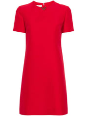 Valentino Dresses Red