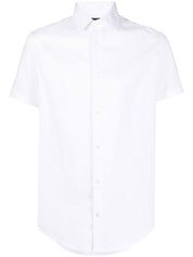 Emporio Armani Shirts White