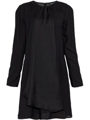 Emporio Armani Dresses Black