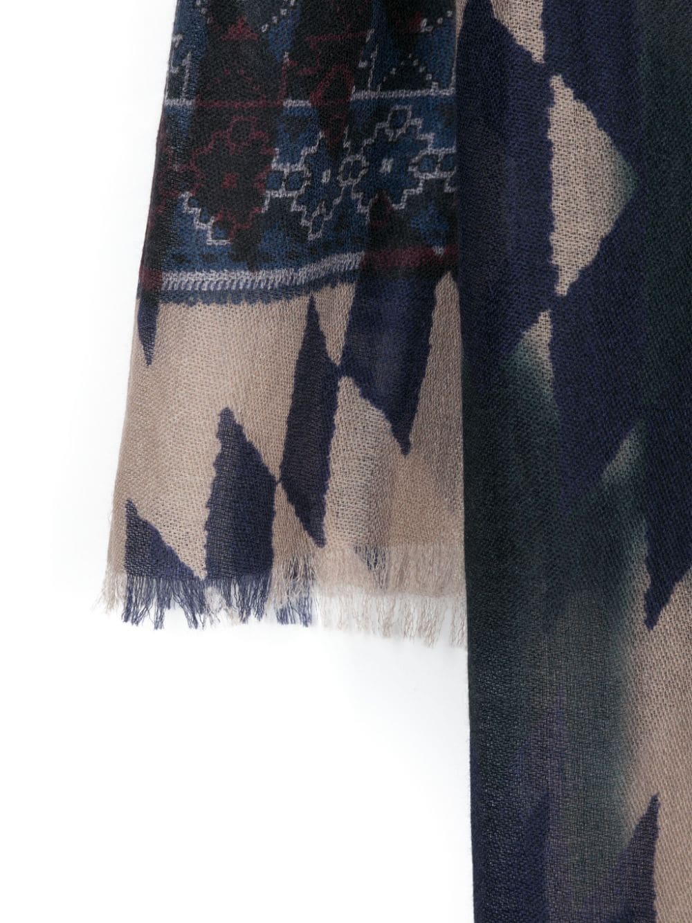 Pierre Louis Mascia Scarfs Black