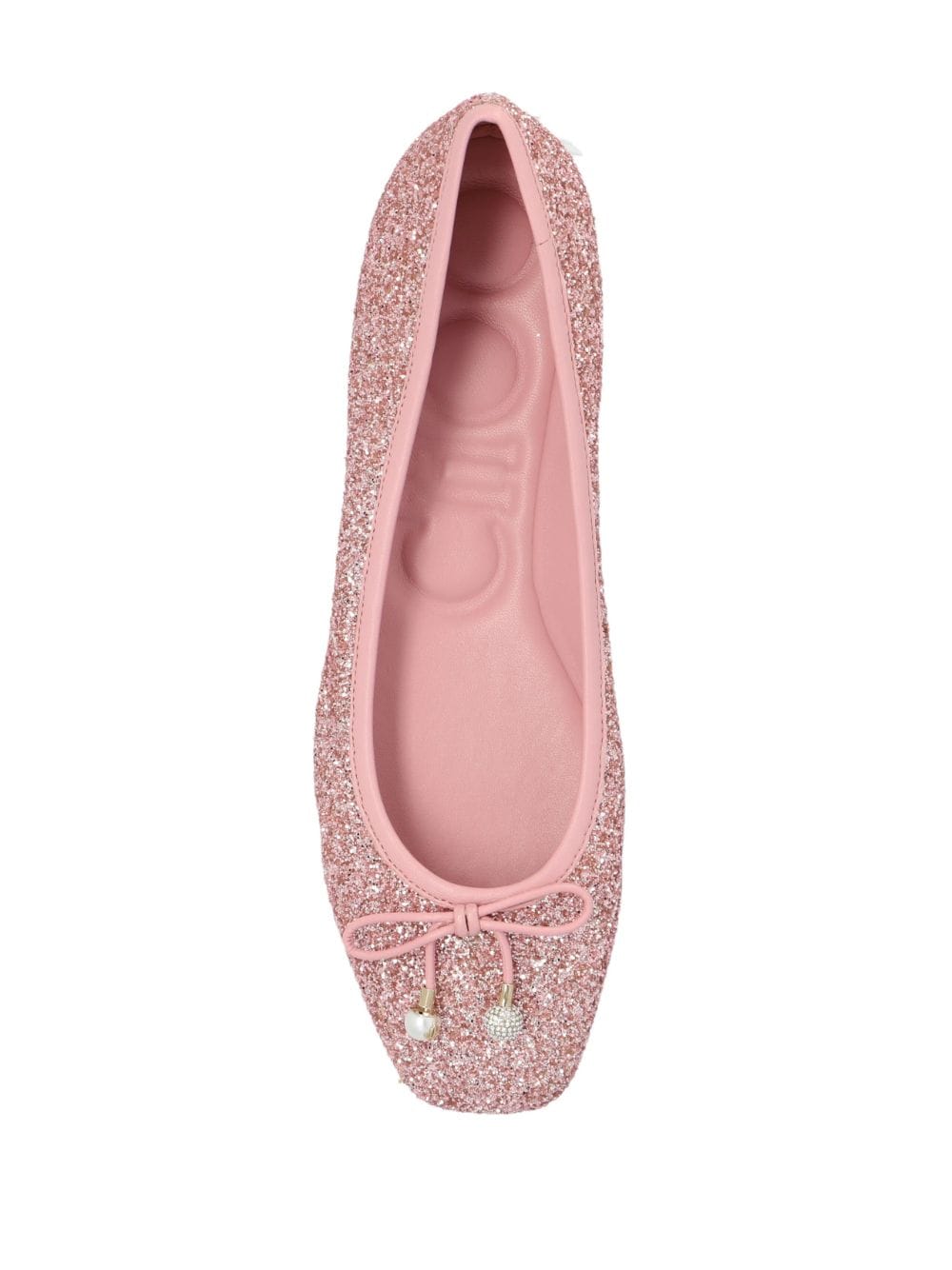 Jimmy Choo Flat shoes Pink