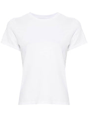 KHAITE T-shirts and Polos White