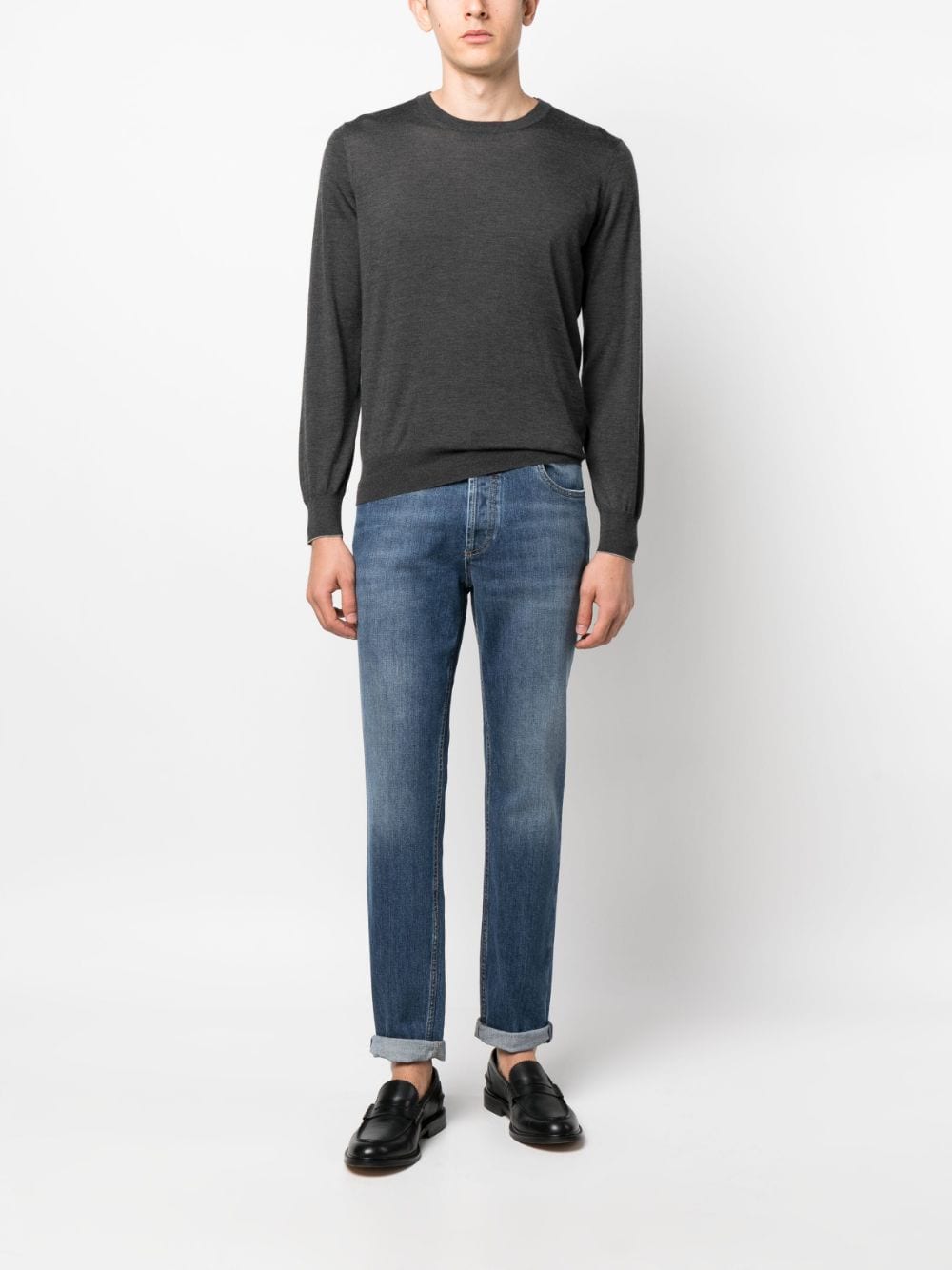 Brunello Cucinelli Jeans Blue