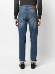 Brunello Cucinelli Jeans Blue