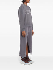 MM6 Maison Margiela Sweaters Grey