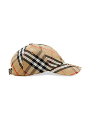 Burberry Hats Beige