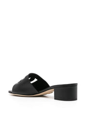 Dolce & Gabbana Sandals Black