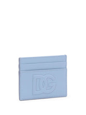 Dolce & Gabbana Wallets Clear Blue