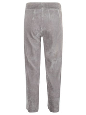 AVENUE MONTAIGNE Trousers Grey