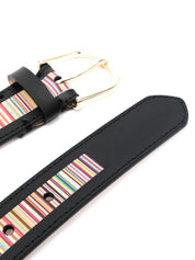 Paul Smith Belts Black