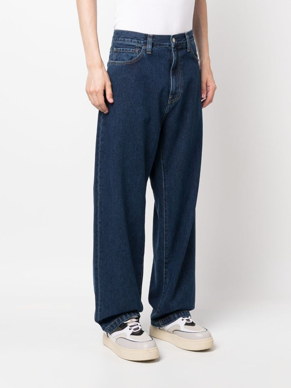 CARHARTT WIP MAIN Jeans Blue