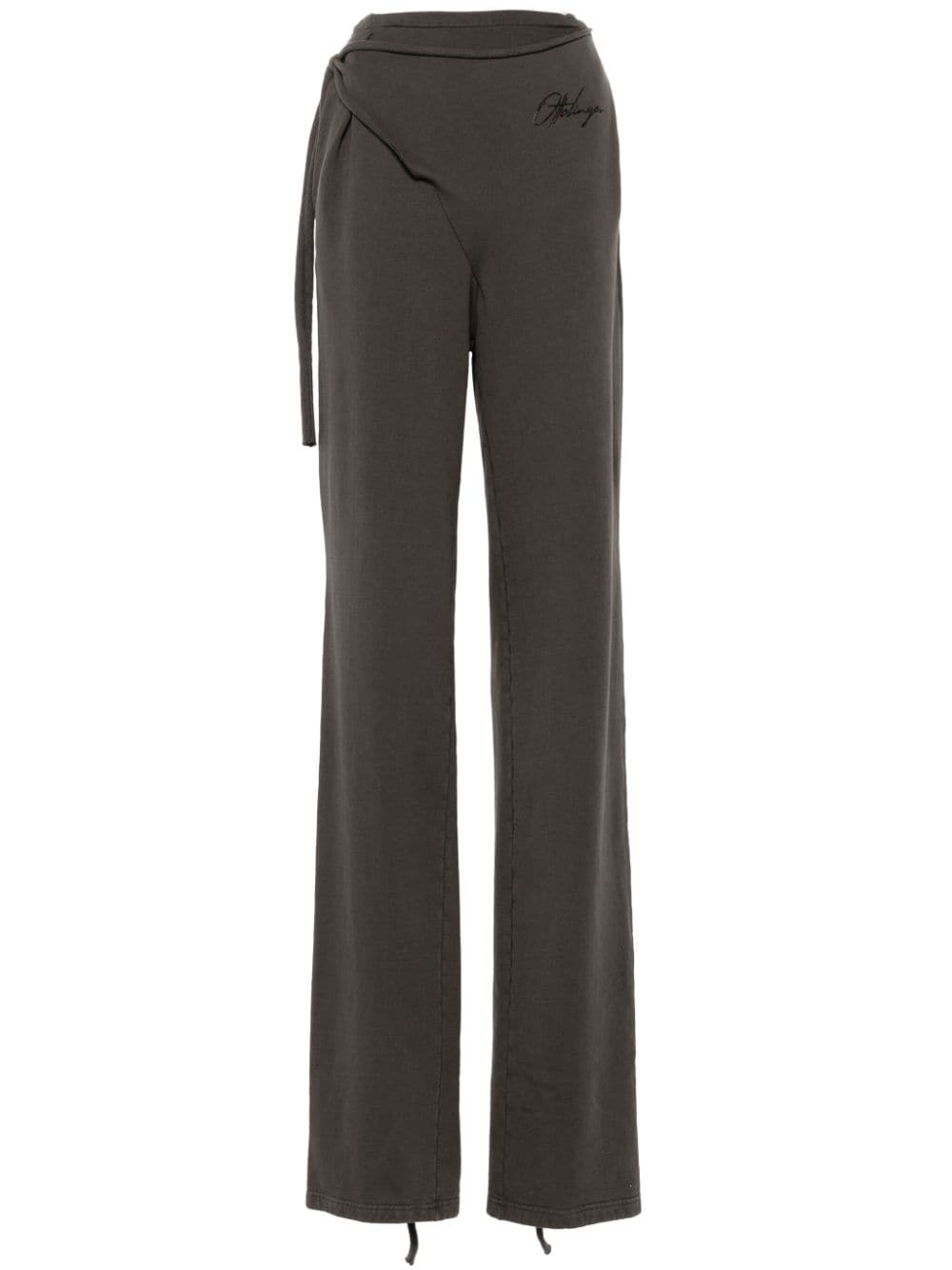 OTTOLINGER Trousers Brown