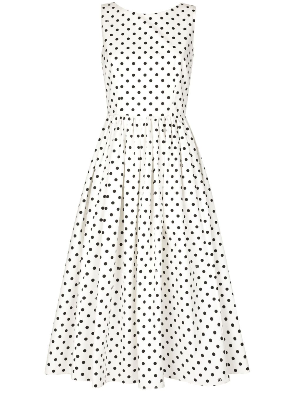 Dolce & Gabbana Dresses White