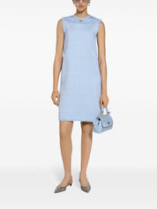 Dolce & Gabbana Dresses Clear Blue