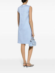 Dolce & Gabbana Dresses Clear Blue