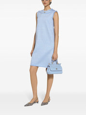 Dolce & Gabbana Dresses Clear Blue