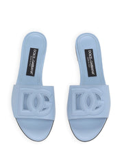 Dolce & Gabbana Sandals Clear Blue