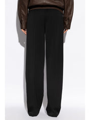 Saint Laurent  Trousers Black