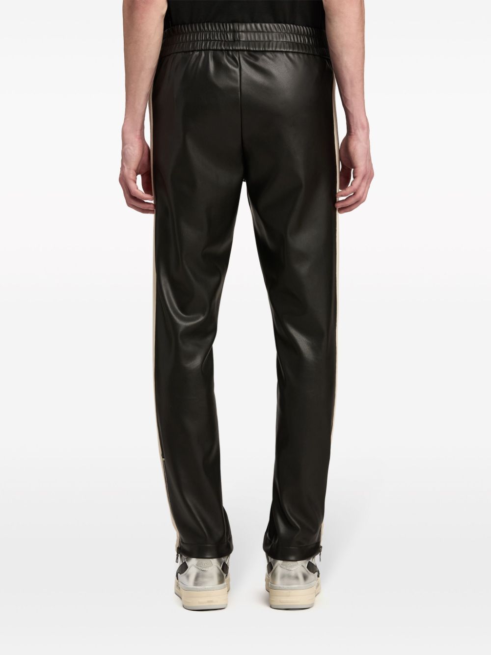 Palm Angels Trousers Black