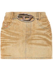 Diesel Skirts Beige