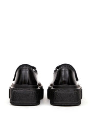 MM6 Maison Margiela Flat shoes Black