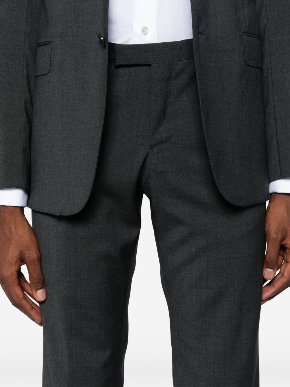 Emporio Armani Suit Grey