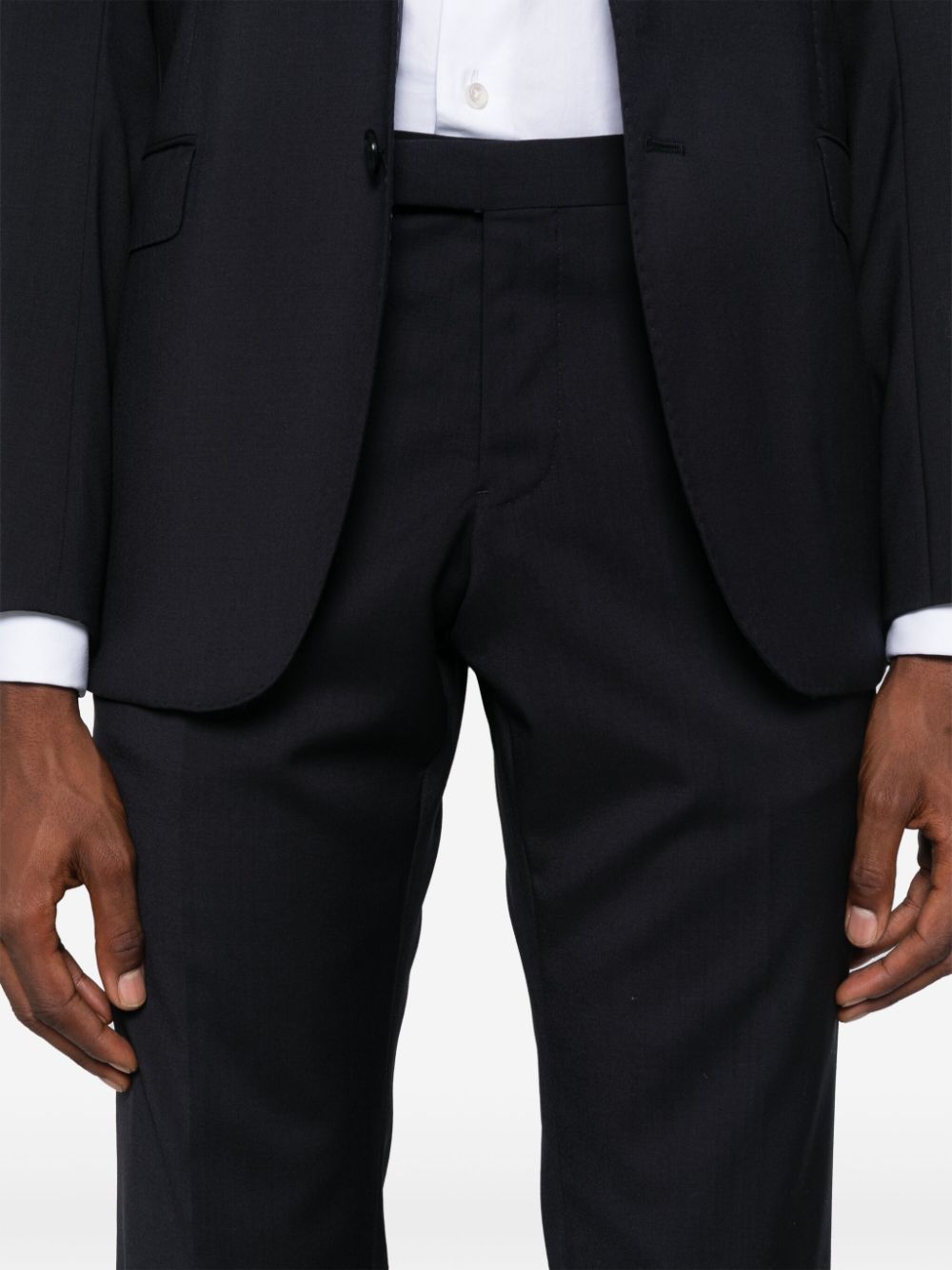 Emporio Armani Suit Grey