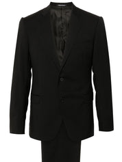 Emporio Armani Suit Black