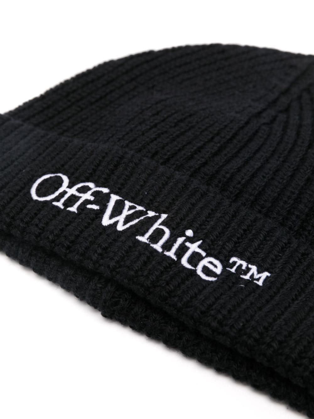 Off White Hats Black