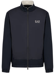 EA7 Sweaters Blue