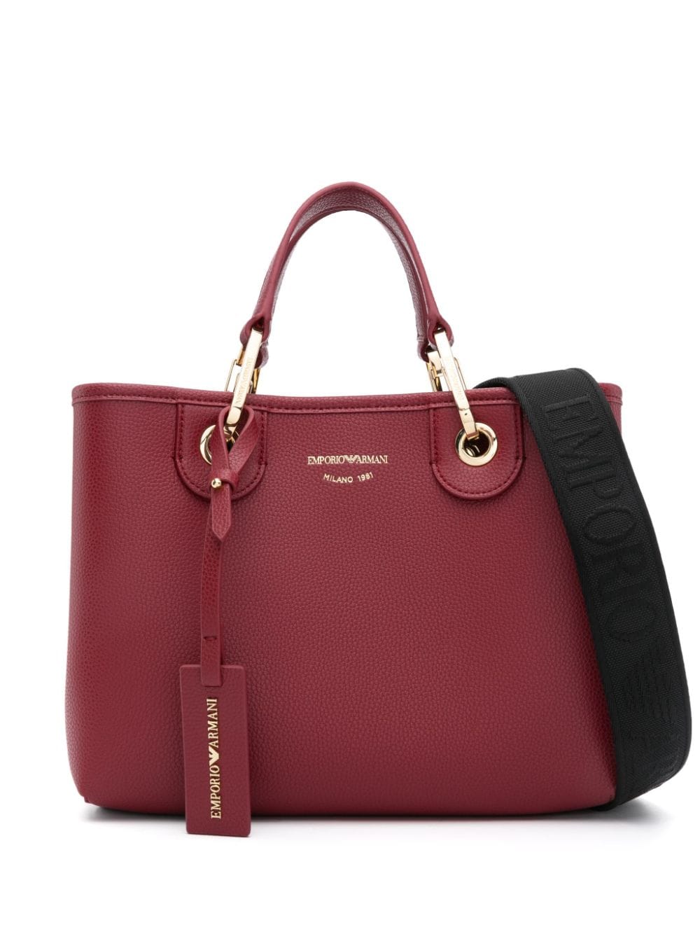 Emporio Armani Bags.. Bordeaux