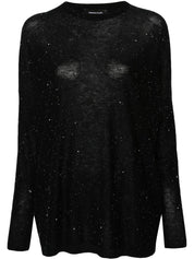 Fabiana Filippi Sweaters Black