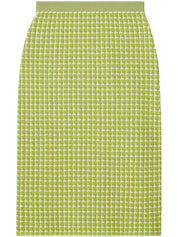 Tory Burch Skirts Green