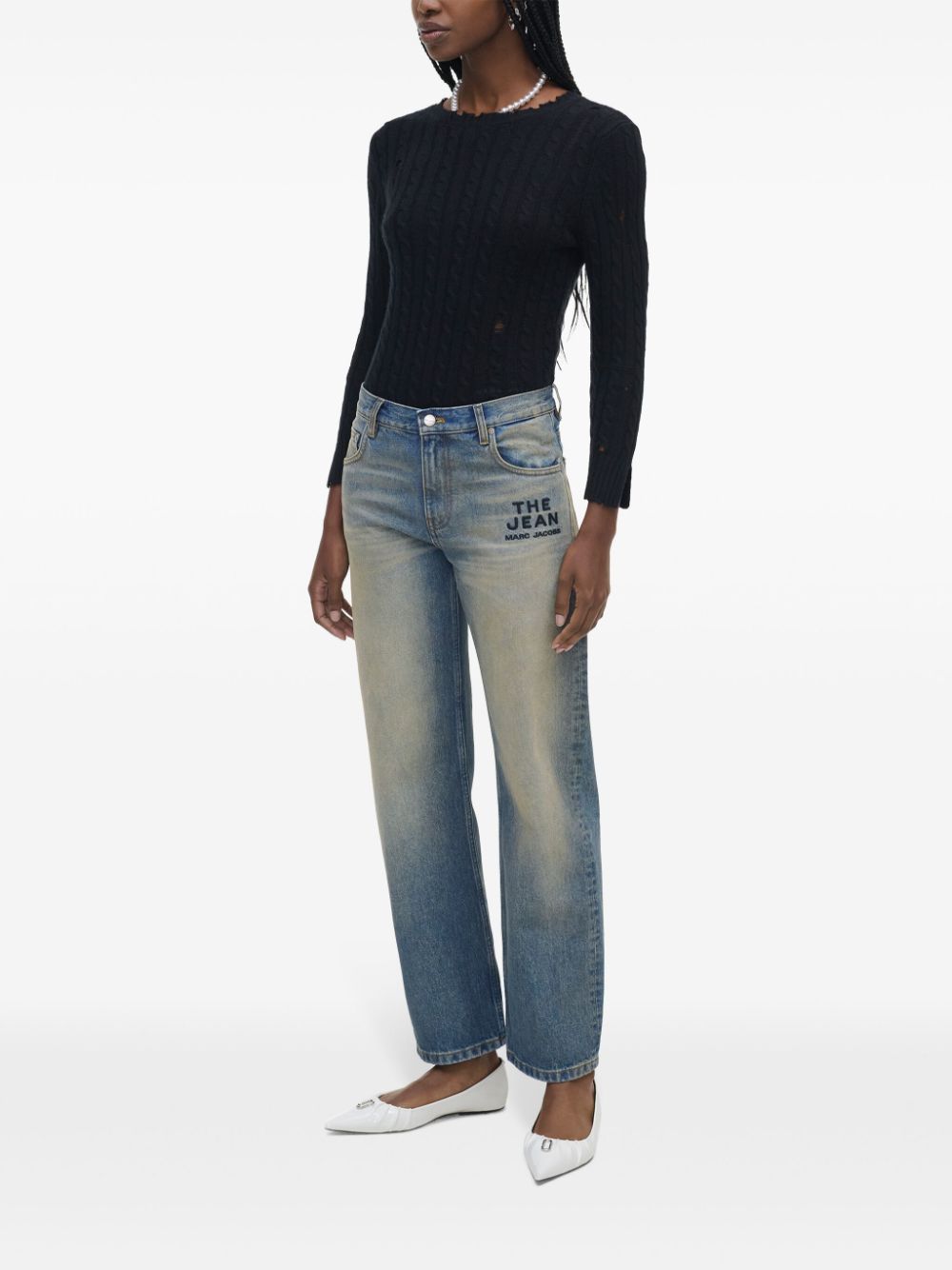 Marc Jacobs Jeans Blue