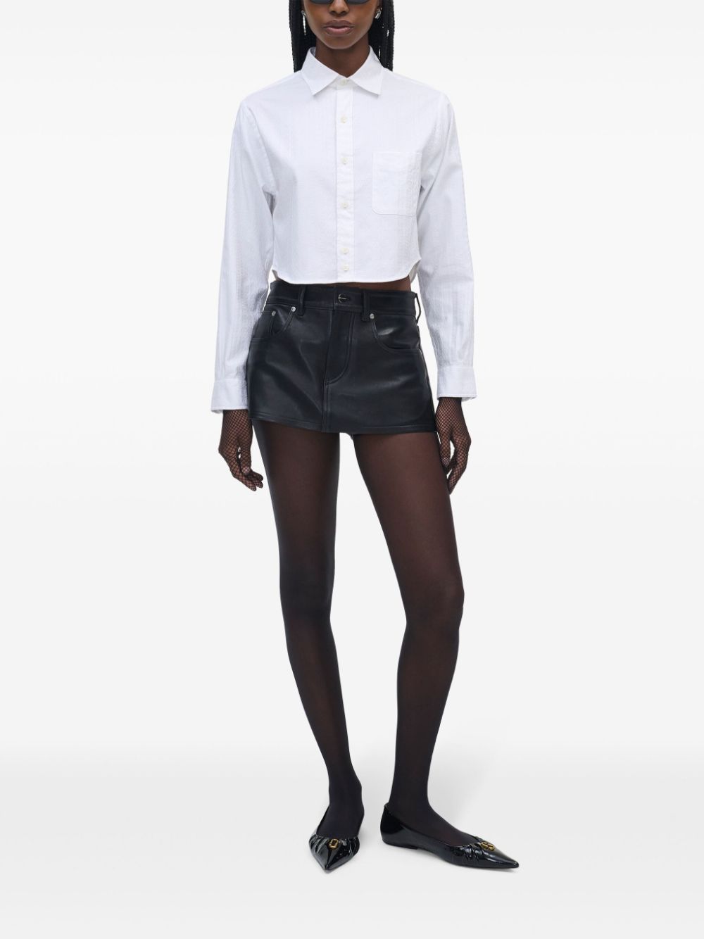 Marc Jacobs Shirts White