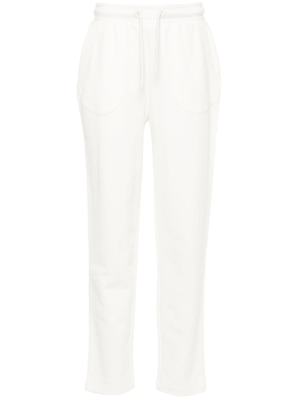 Emporio Armani Trousers White