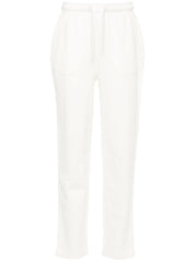 Emporio Armani Trousers White