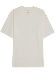 Y-3 T-shirts and Polos White