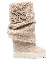 Casadei Boots Beige