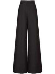 Valentino Trousers Black