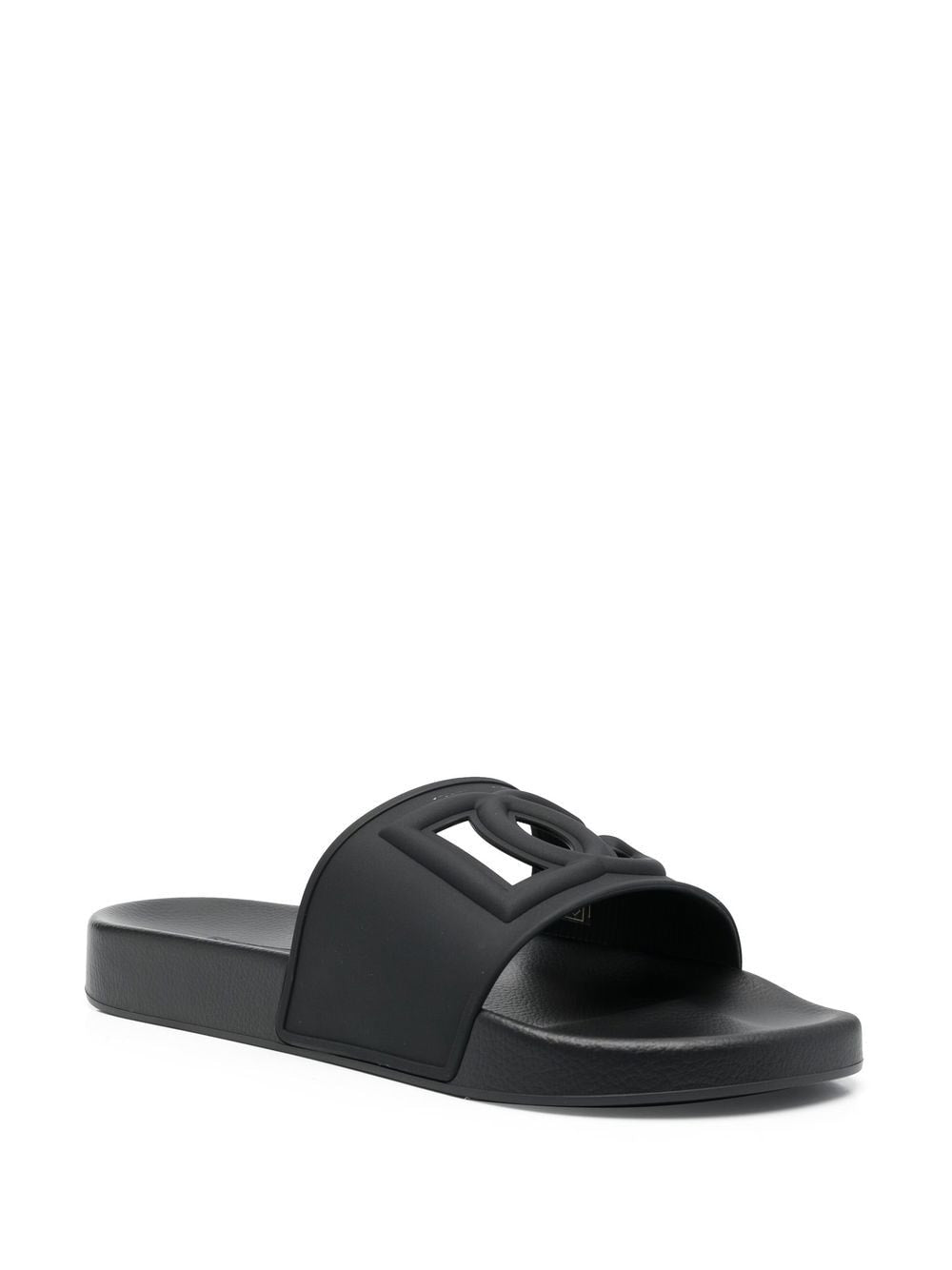 Dolce & Gabbana Sandals Black