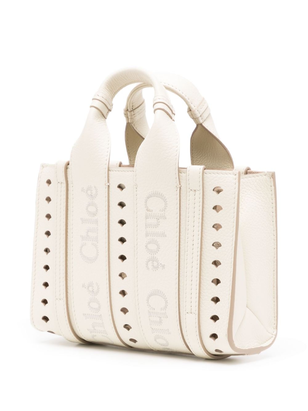 Chloè Bags.. White