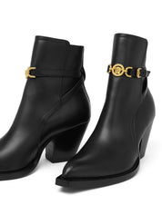 Versace Boots Black