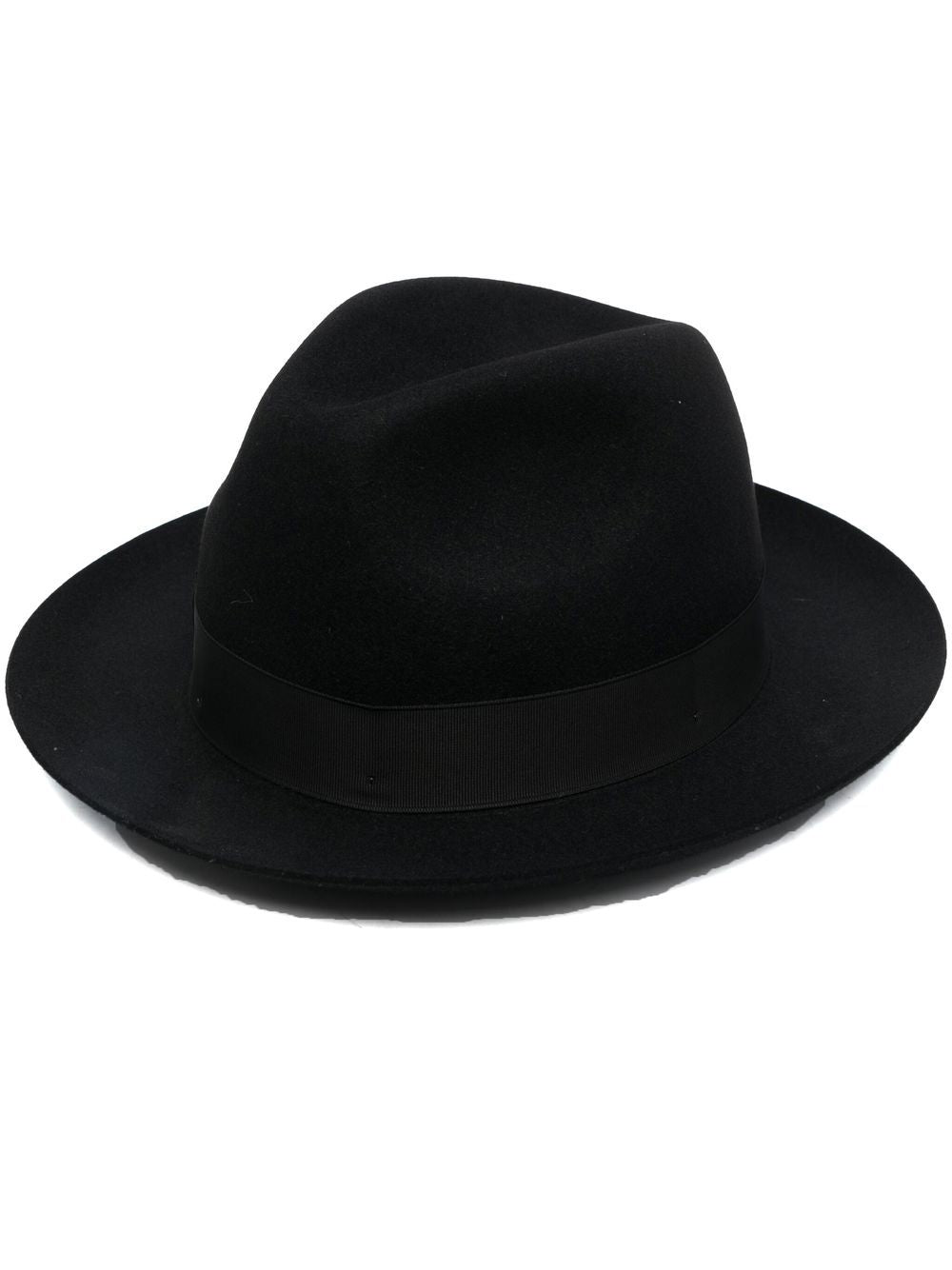 Borsalino Hats Black