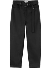 Jil Sander Trousers Black