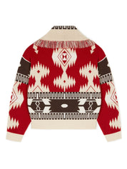 Alanui Sweaters Red