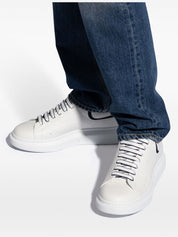 Alexander McQueen Sneakers Blue