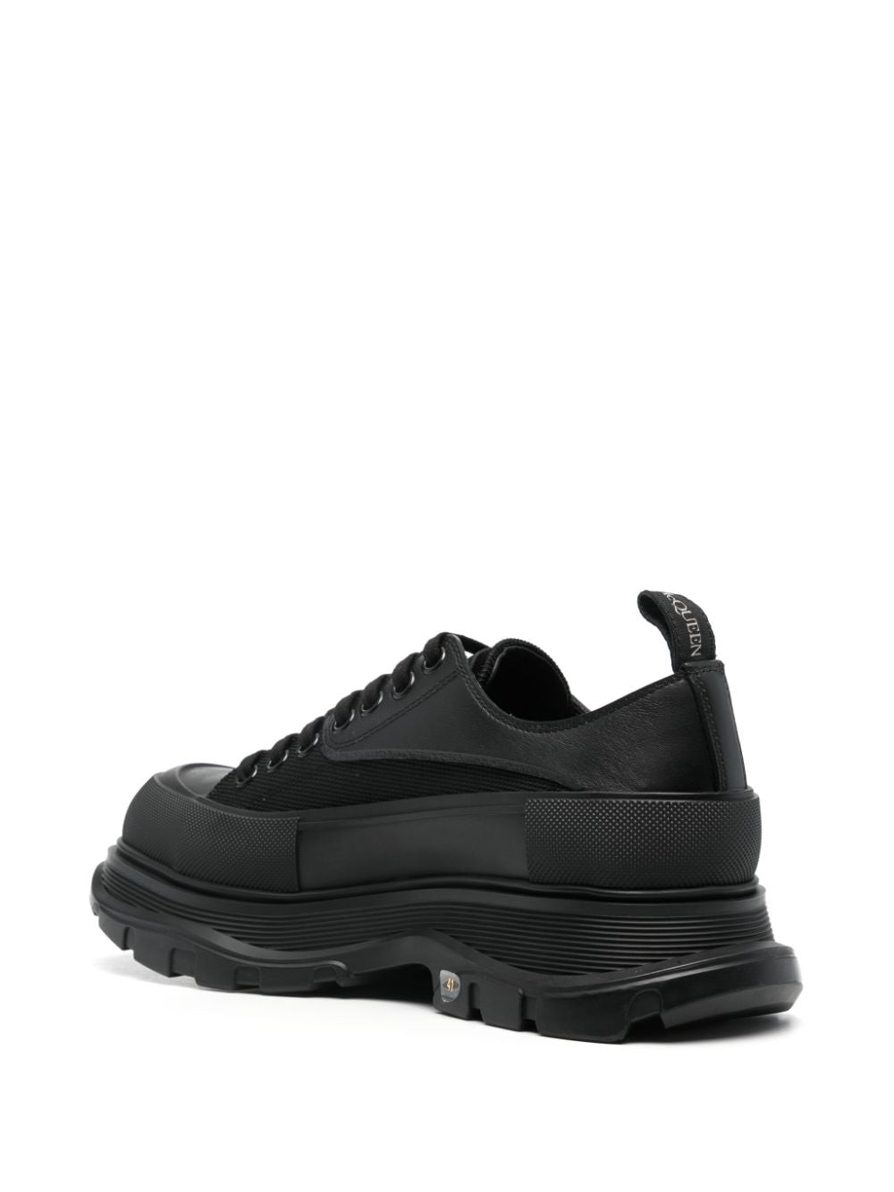 Alexander McQueen Sneakers Black