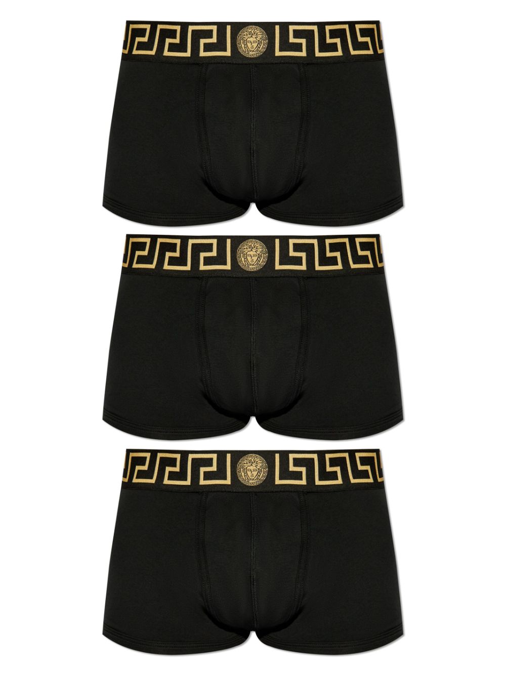 Versace Underwear Black